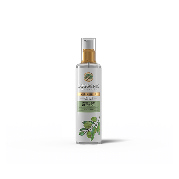Cosgenic Naturals Extra Virgin Olive Oil 100ml