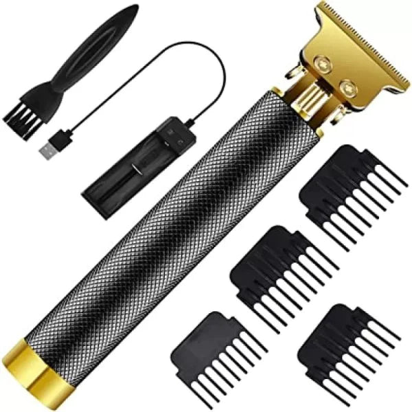 Vintage- T9 Professional Trimmer - Black