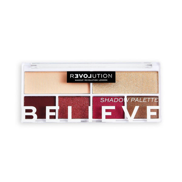 Revolution- Relove Colour Play Believe Shadow Palette