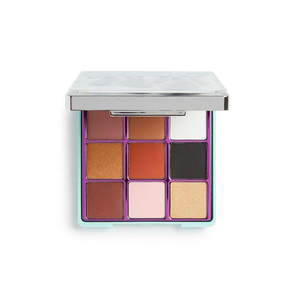 I Heart Revolution Snow Globe Palette Penguin
