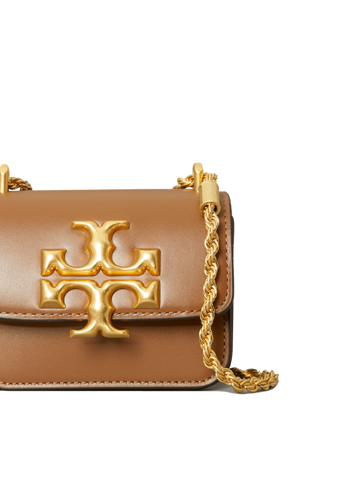 Tory Burch Eleanor Small rectangular bag Moose