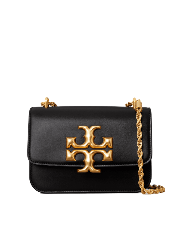 Tory Burch Eleanor small convertible shoulder bag Black