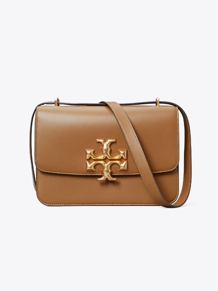 Tory Burch Eleanor convertible shoulder bag Moose