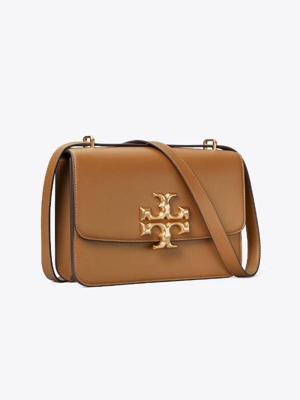 Tory Burch Eleanor convertible shoulder bag Moose