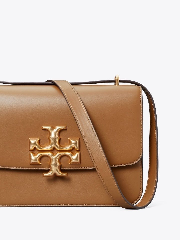 Tory Burch Eleanor convertible shoulder bag Moose