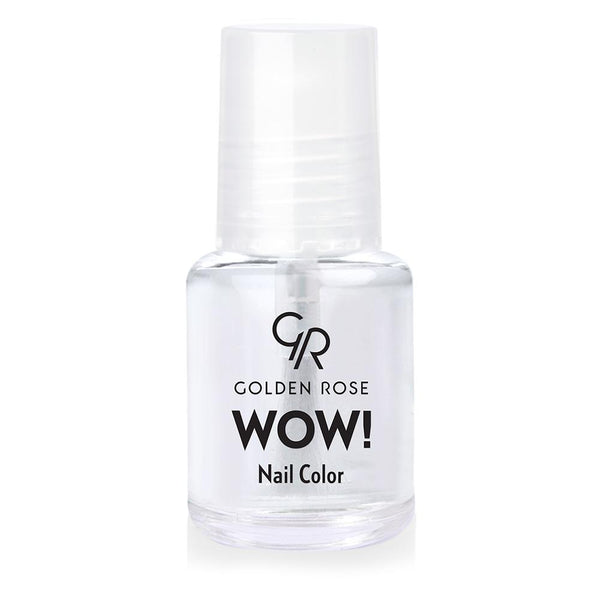 Golden Rose-Wow Nail Color.