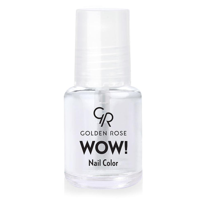 Golden Rose-Wow Nail Color.