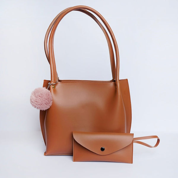 Shein- Square Geometric Black Crossbody Bag