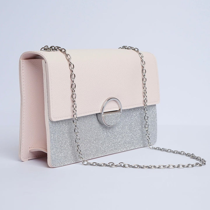 Shein - Simplified pink Crossbody Bag