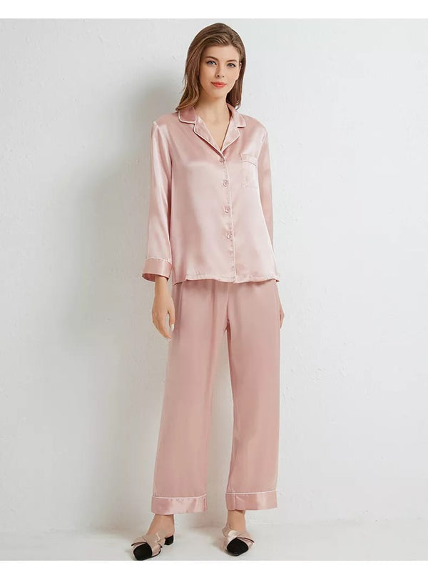 VYBE Pj Set- Pajama (Night Suit)-Skin Color