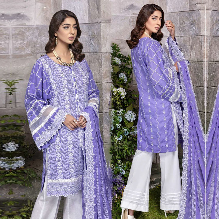 Zara Ali- ChickenKari Lawn Collection 2022 ZA-103