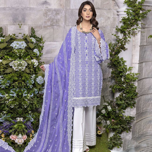 Zara Ali- ChickenKari Lawn Collection 2022 ZA-103