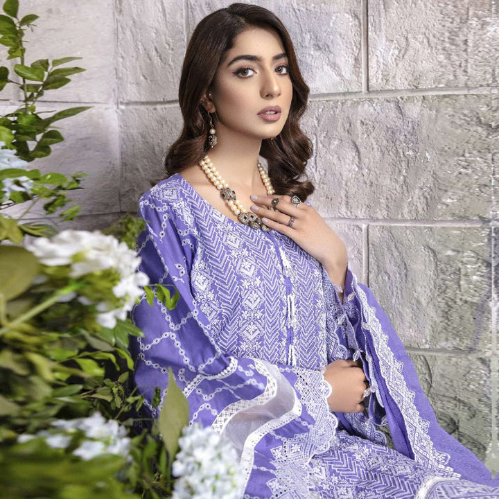 Zara Ali- ChickenKari Lawn Collection 2022 ZA-103