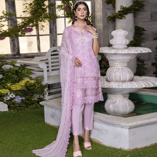 Zara Ali- ChickenKari Lawn Collection 2022 ZA-105