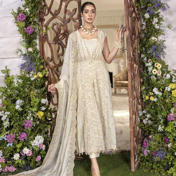 Zara Ali- ChickenKari Lawn Collection 2022 ZA-106