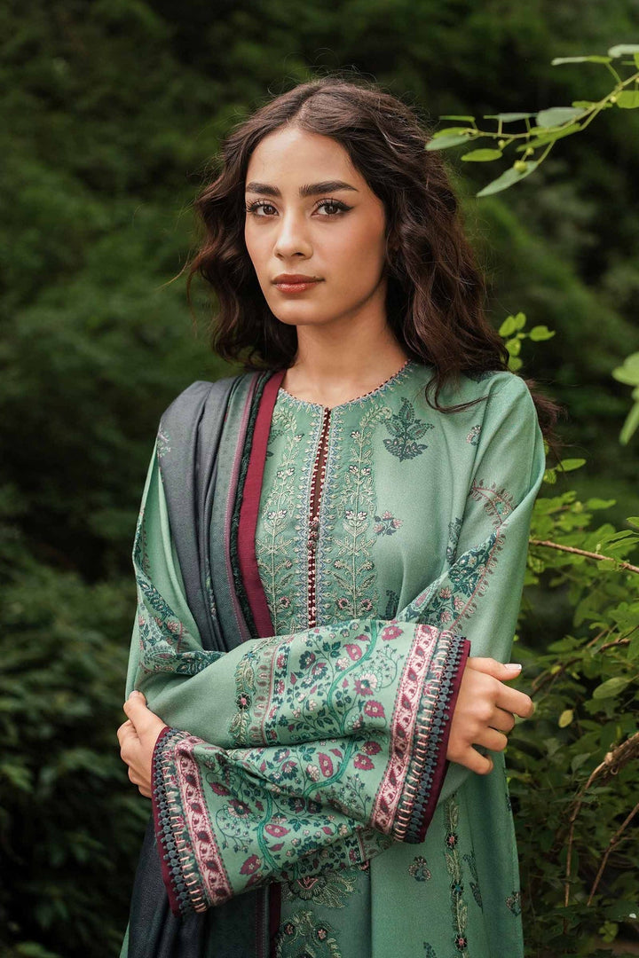 COCO winter unstitched' 22-4A