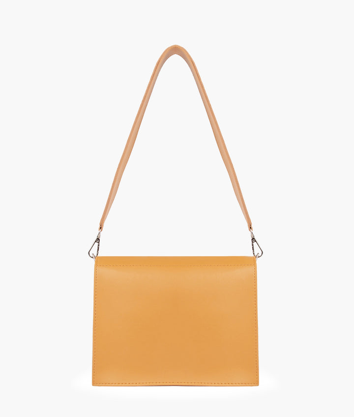 RTW - Mustard mini cross-body bag