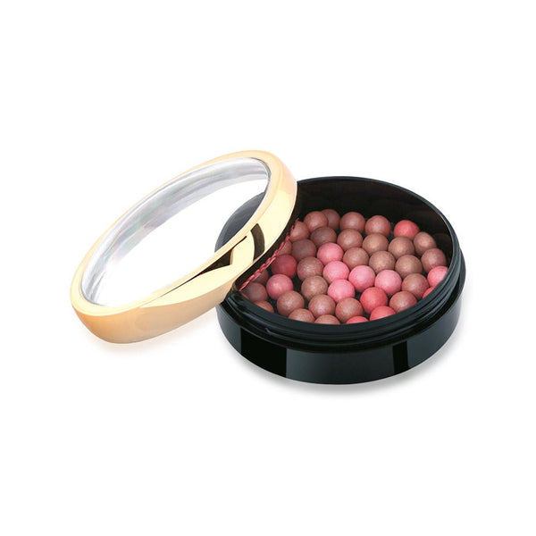 Golden Rose-Ball Blusher