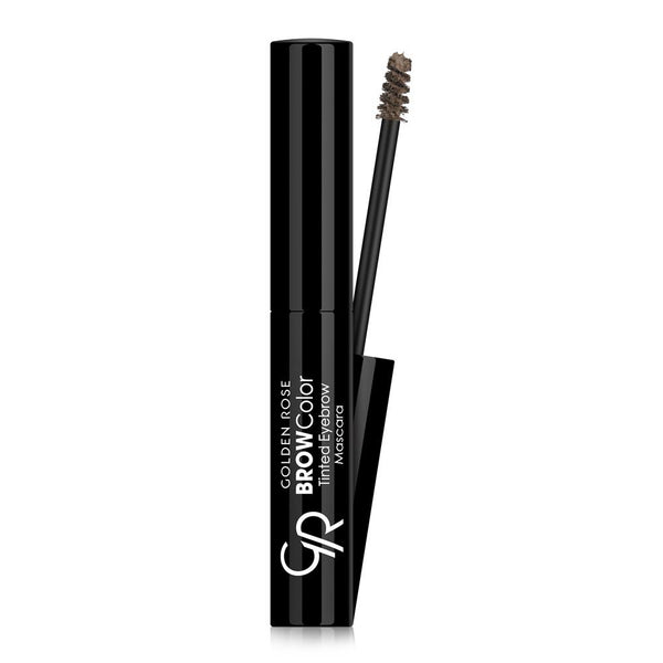 Golden Rose-Brow Color Tinted Eyebrow Mascara