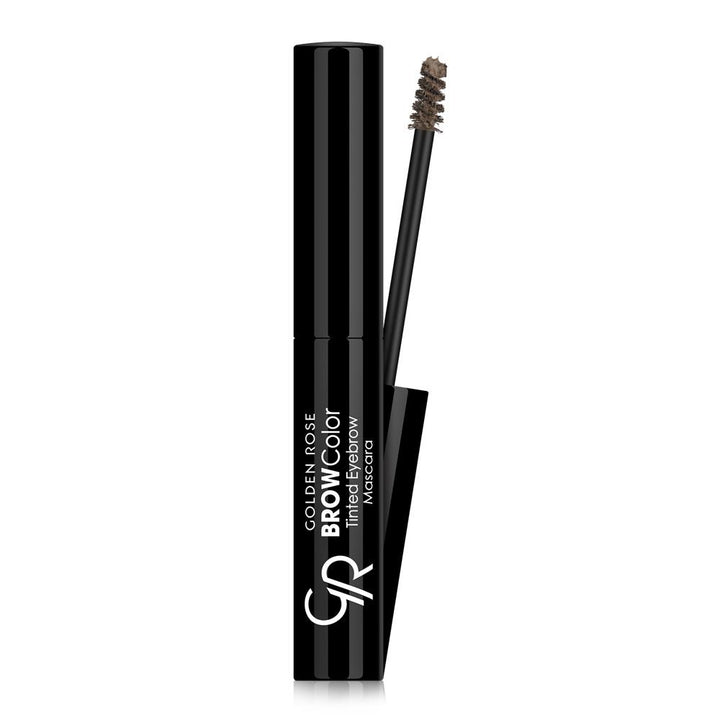 Golden Rose-Brow Color Tinted Eyebrow Mascara