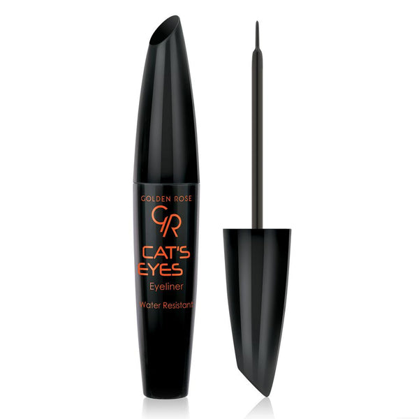 Golden Rose-Cat’s Eyes Eyeliner