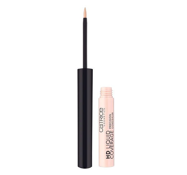 Catrice - HD Liquid Coverage Precision Concealer Concealer 020 Rose Beige 2.5 ml