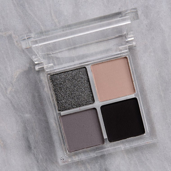 Colourpop- Palette Silver Spoon - silver smoky shades
