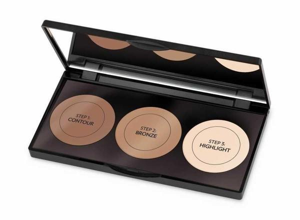 Golden Rose-Contour Powder Kit