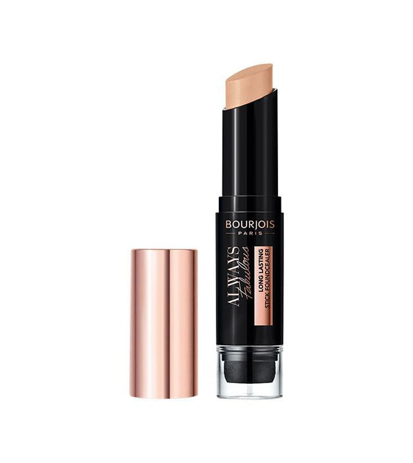 Bourjois- Always Fabulous Stick Foundcealer - 400 Rose Beige, 7.3 g (0.25 oz)