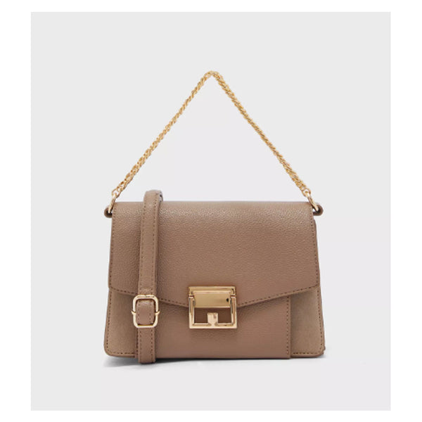 Shoexpress- Detachable Strap Crossbody
