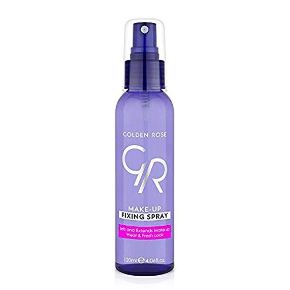 Golden Rose-Make-up Fixing Spray