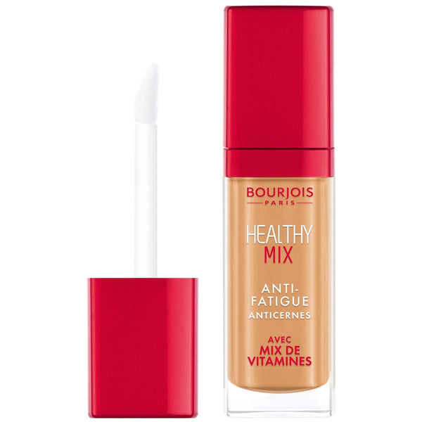 Bourjois- Healthy Mix Anti-Fatigue Concealer. 55 Caramel doré. 10 ml – 0.34 fl oz