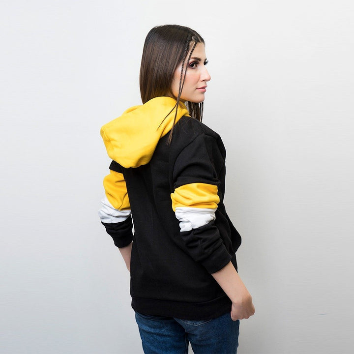 VYBE- Color Block