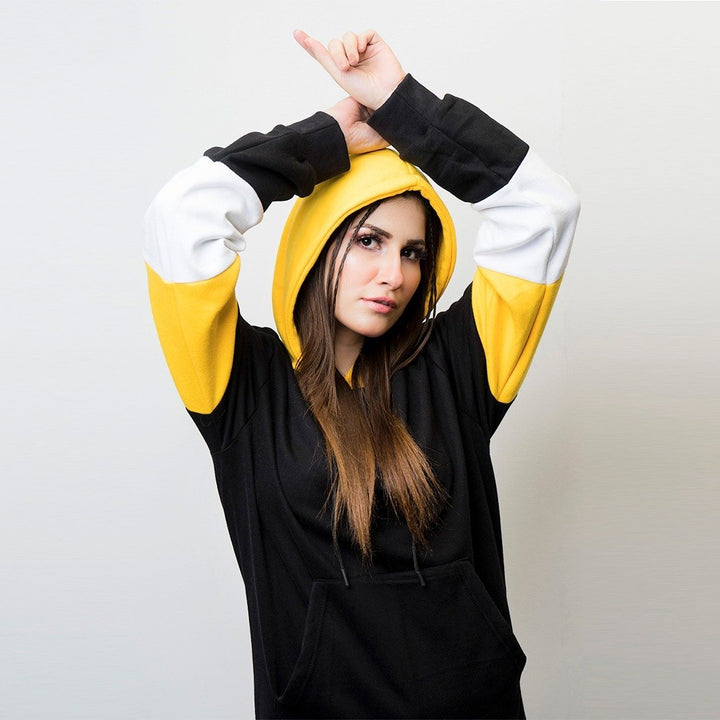 VYBE- Color Block