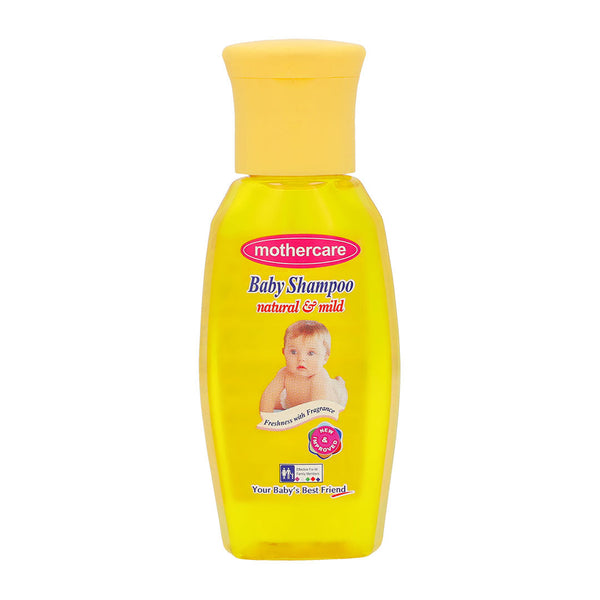 Mothercare Baby Shampoo - Yellow 60ml