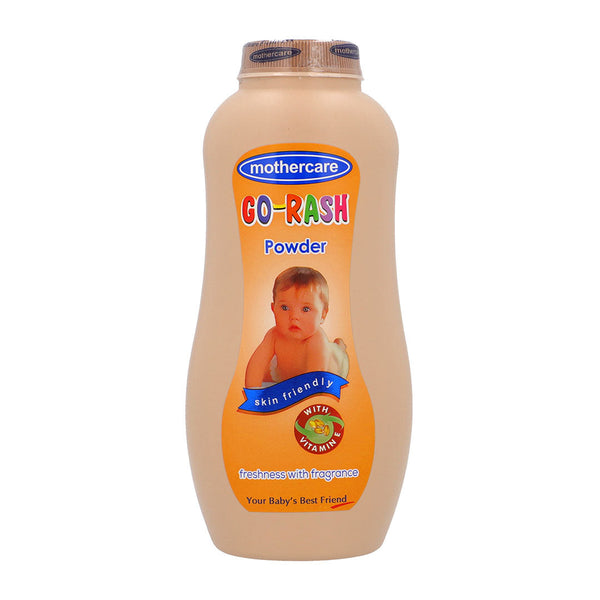 Mothercare Go Rash Baby Powder 150gm