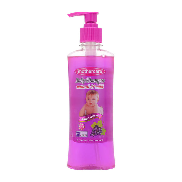 Mothercare Baby Shampoo - Grape 300ml