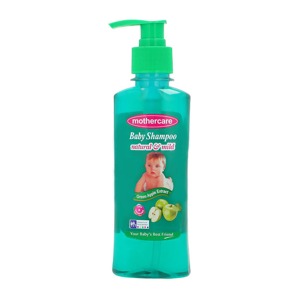 Mothercare Baby Shampoo - Apple 200ml