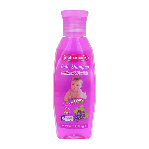Mothercare Baby Shampoo - Grape 110ml
