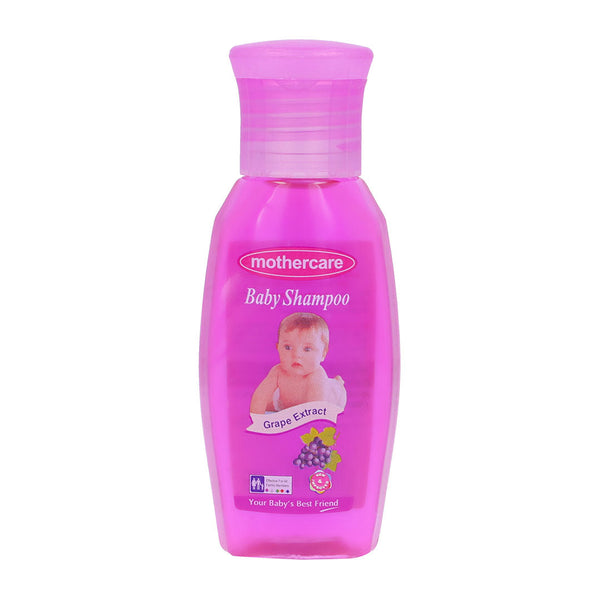Mothercare Baby Shampoo - Grape 60ml
