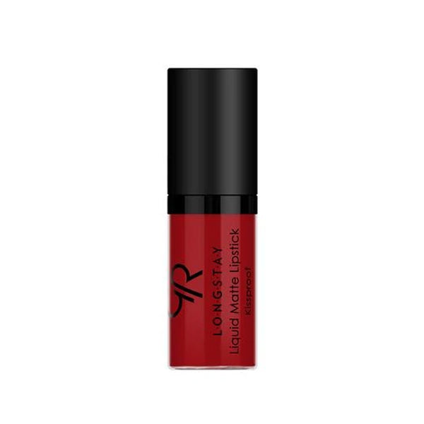 Golden Rose- Longstay Liquid Matte Lipstick Mini : 18