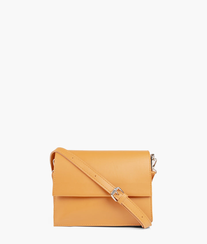 RTW - Mustard mini cross-body bag