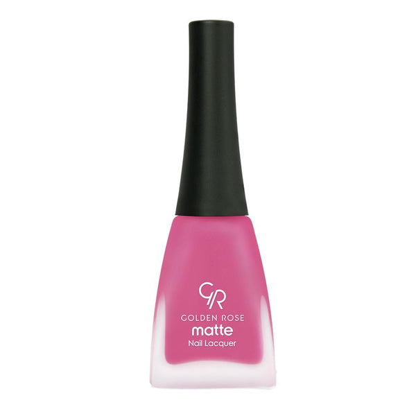 Golden Rose-Matte Nail Lacquer