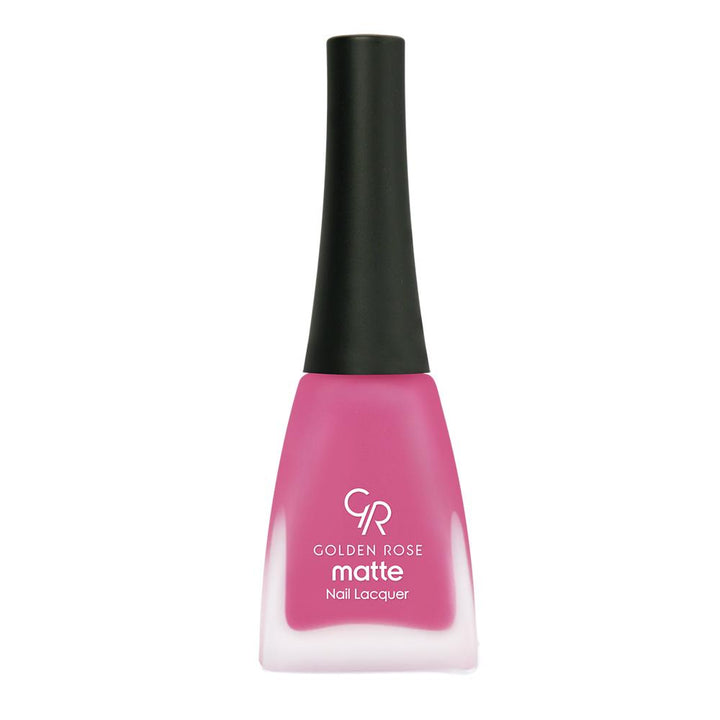 Golden Rose-Matte Nail Lacquer