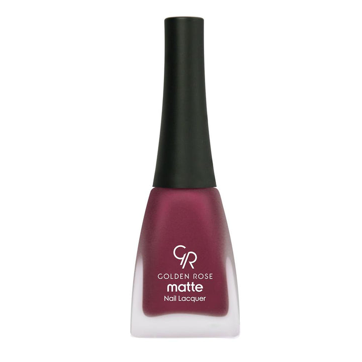 Golden Rose-Matte Nail Lacquer
