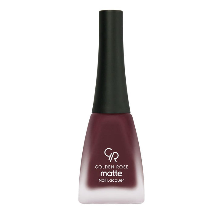 Golden Rose-Matte Nail Lacquer