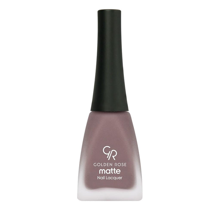Golden Rose-Matte Nail Lacquer