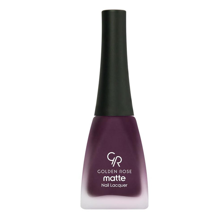 Golden Rose-Matte Nail Lacquer