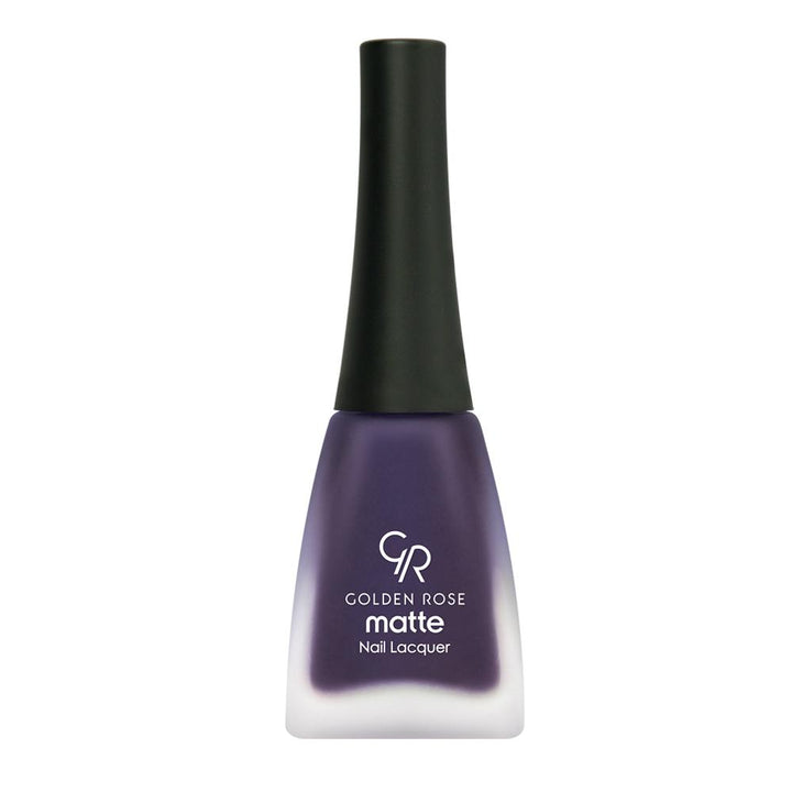 Golden Rose-Matte Nail Lacquer