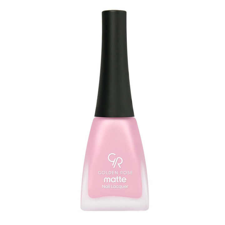Golden Rose-Matte Nail Lacquer